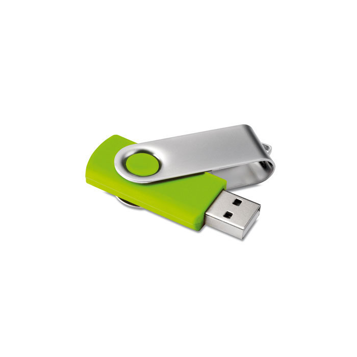 Pendrive Techmate 4GB USB 2.0 - Tecnología - Regalo Promocional Personalizado - imagen 14