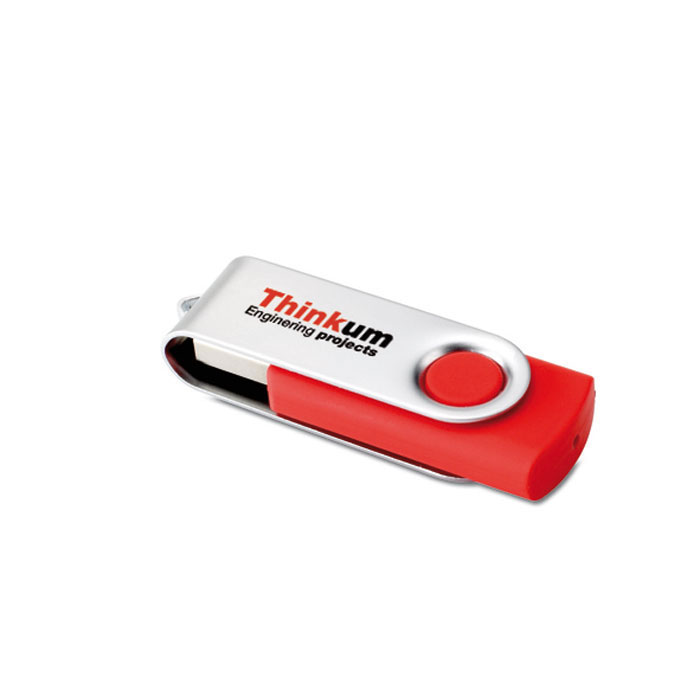 Pendrive Techmate 16GB USB 2.0 - Tecnología - Regalo Promocional Personalizado - imagen 11