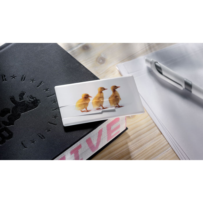 Memoria USB Memorama 16GB tarjeta - Otros accesorios cocina - Regalo Promocional Personalizado - imagen 4