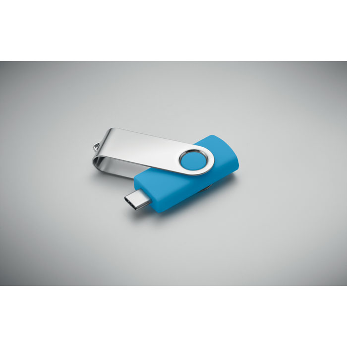 USB Colodri 3.0 tipo-C 16GB - Tecnología - Regalo Promocional Personalizado - imagen 47