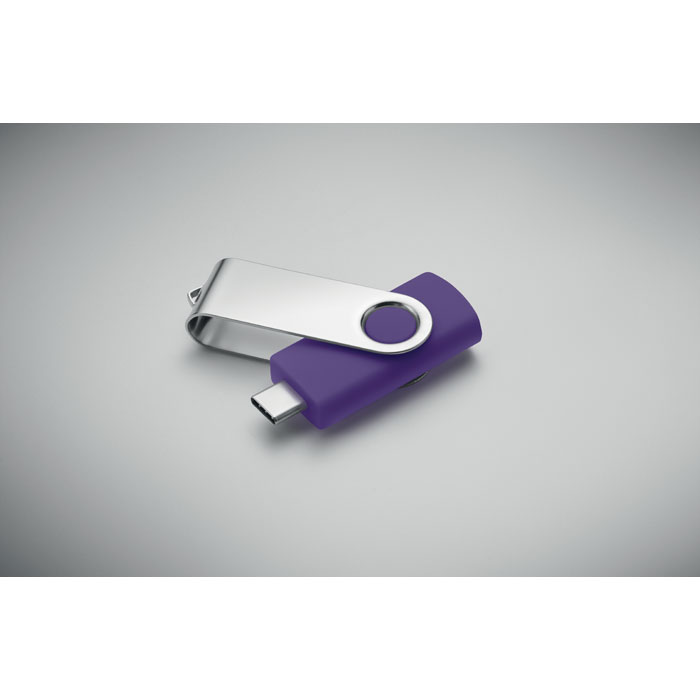 USB Colodri 3.0 tipo-C 16GB - Tecnología - Regalo Promocional Personalizado - imagen 54