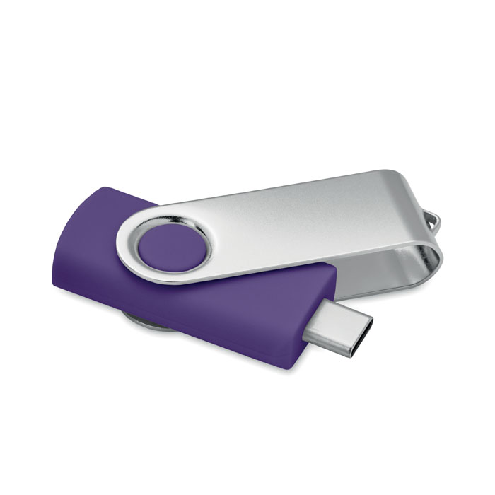 USB Colodri 3.0 tipo-C 16GB - Tecnología - Regalo Promocional Personalizado - imagen 51