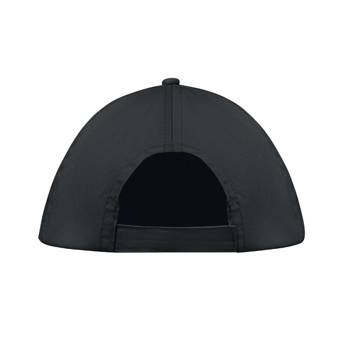 Gorra Buzz béisbol 5 paneles algodón - Gorras y sombreros - Regalo Promocional Personalizado - vista alternativa
