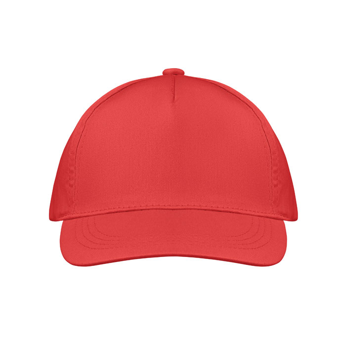 Gorra Buzz béisbol 5 paneles algodón - Gorras y sombreros - Regalo Promocional Personalizado - imagen 8
