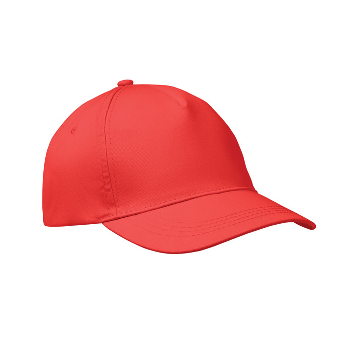 Gorra Buzz béisbol 5 paneles algodón - Gorras y sombreros - Regalo Promocional Personalizado - imagen 5