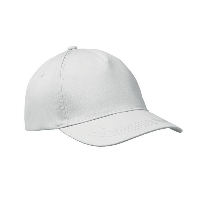 Gorra Buzz béisbol 5 paneles algodón - Gorras y sombreros - Regalo Promocional Personalizado - imagen 9