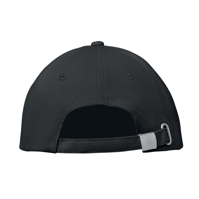 Gorra Buffalo béisbol 6 paneles algodón - Gorras y sombreros - Regalo Promocional Personalizado - vista alternativa