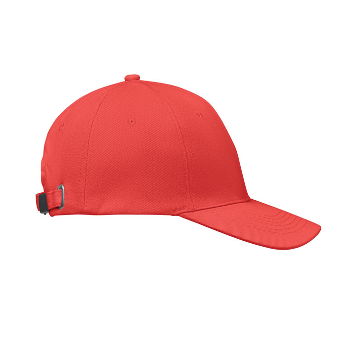 Gorra Buffalo béisbol 6 paneles algodón - Gorras y sombreros - Regalo Promocional Personalizado - imagen 11