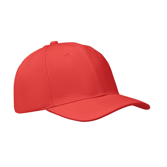 Gorra Buffalo béisbol 6 paneles algodón - Gorras y sombreros - Regalo Promocional Personalizado - imagen 9