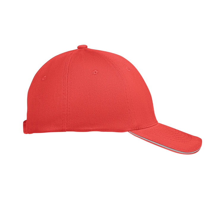 Gorra Buffalo béisbol 6 paneles algodón - Gorras y sombreros - Regalo Promocional Personalizado - imagen 35