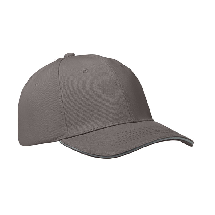 Gorra Buffalo béisbol 6 paneles algodón - Gorras y sombreros - Regalo Promocional Personalizado - imagen 43