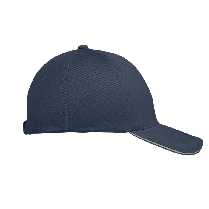 Gorra Buffalo béisbol 6 paneles algodón - Gorras y sombreros - Regalo Promocional Personalizado - imagen 53