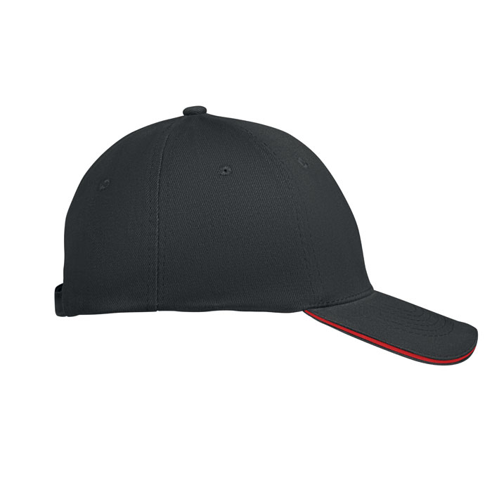Gorra Buffalo béisbol 6 paneles algodón - Gorras y sombreros - Regalo Promocional Personalizado - imagen 62