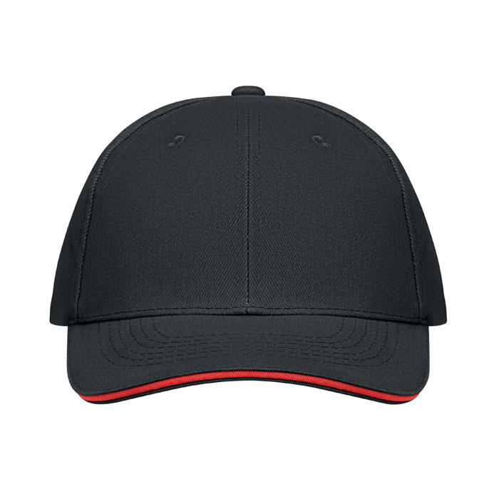Gorra Buffalo béisbol 6 paneles algodón - Gorras y sombreros - Regalo Promocional Personalizado - imagen 63