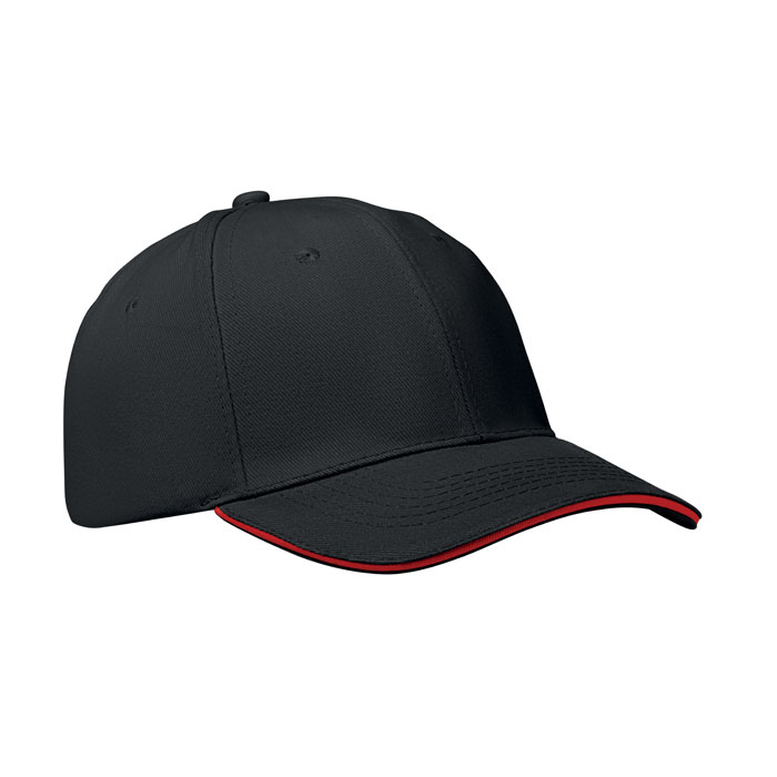 Gorra Buffalo béisbol 6 paneles algodón - Gorras y sombreros - Regalo Promocional Personalizado - imagen 60