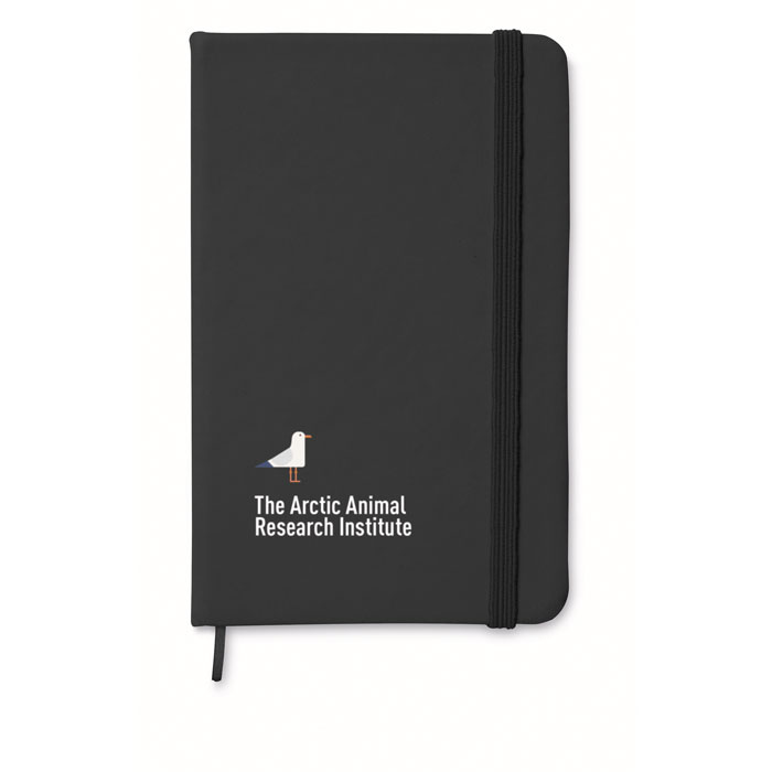 Libreta Notelux A6 rayada - Oficina - Regalo Promocional Personalizado - imagen 3