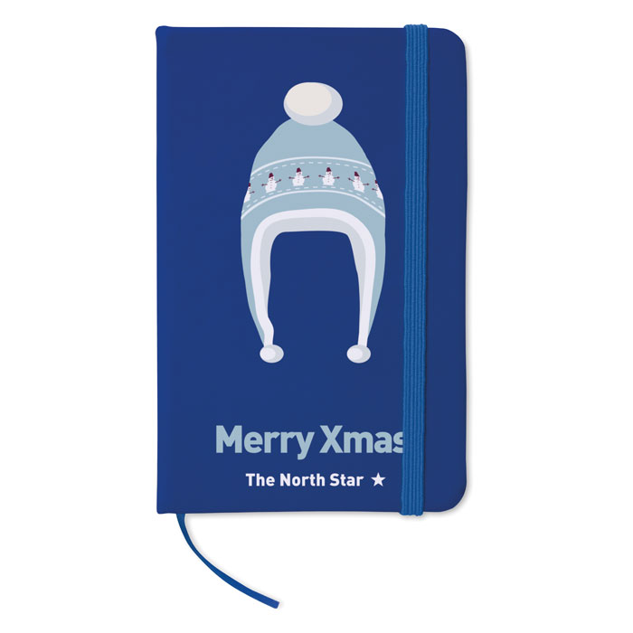 Libreta Notelux A6 rayada - Oficina - Regalo Promocional Personalizado - imagen 5