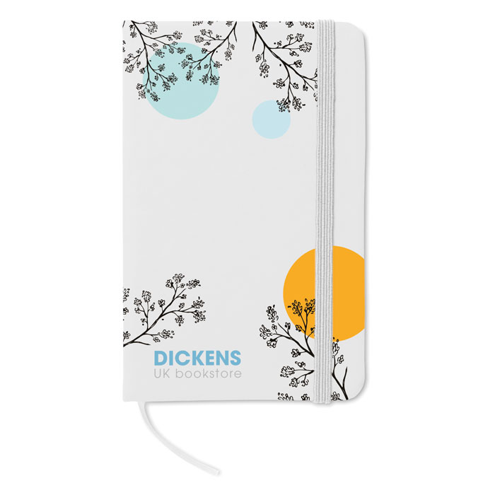 Libreta Notelux A6 rayada - Oficina - Regalo Promocional Personalizado - imagen 12