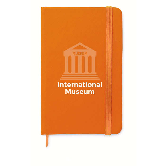 Libreta Notelux A6 rayada - Oficina - Regalo Promocional Personalizado - imagen 8