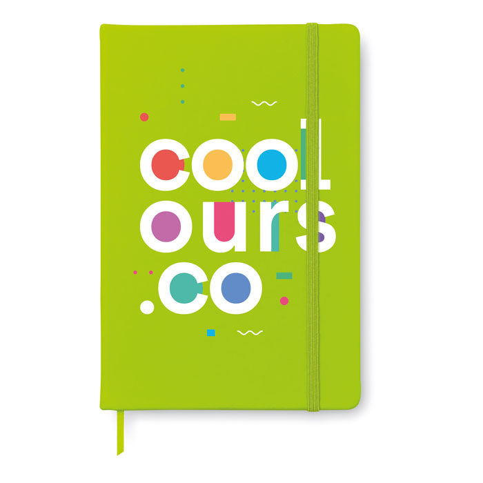 Libreta Notelux A6 rayada - Oficina - Regalo Promocional Personalizado - imagen 10