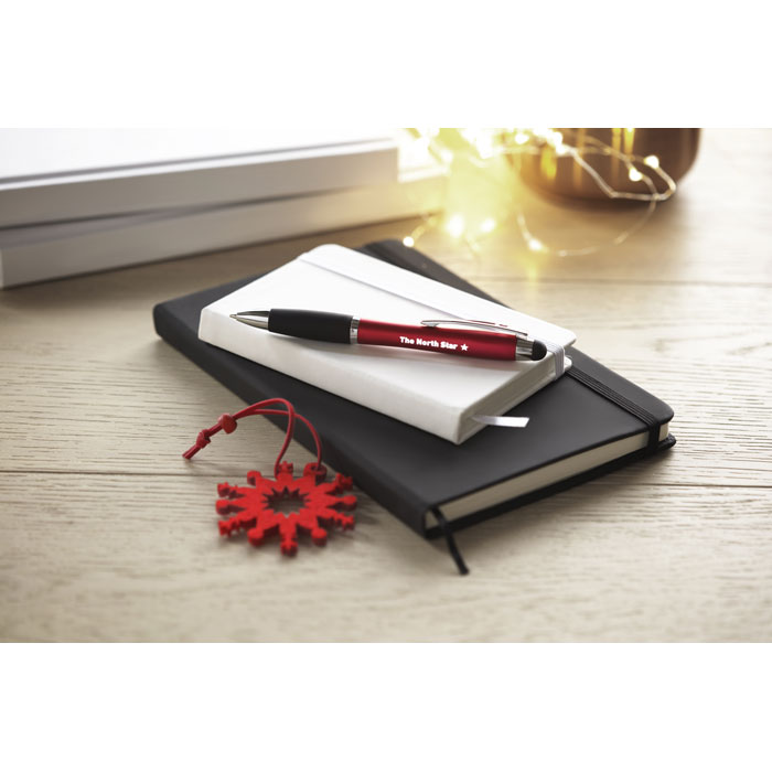 Libreta Arconot A5 rayada reciclada - Oficina - Regalo Promocional Personalizado - imagen 4