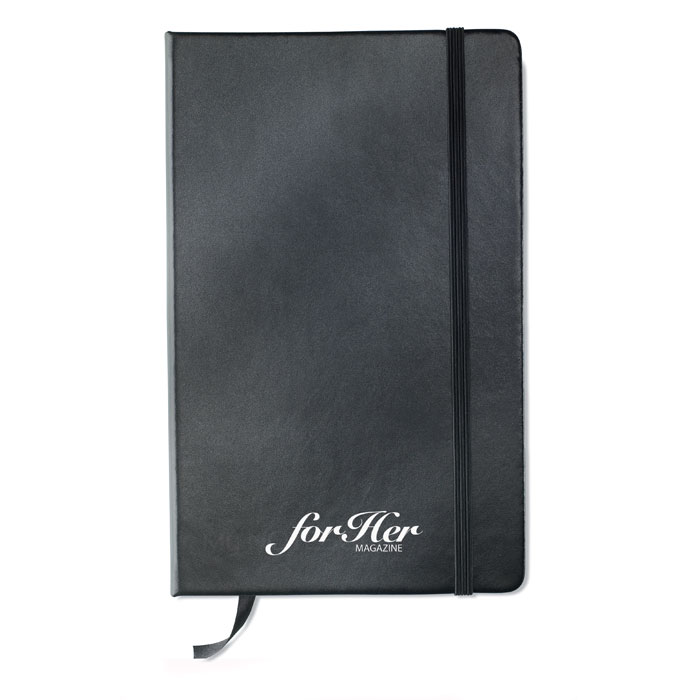 Libreta Arconot A5 rayada reciclada - Oficina - Regalo Promocional Personalizado - imagen 3