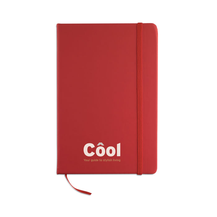 Libreta Arconot A5 rayada reciclada - Oficina - Regalo Promocional Personalizado - imagen 8