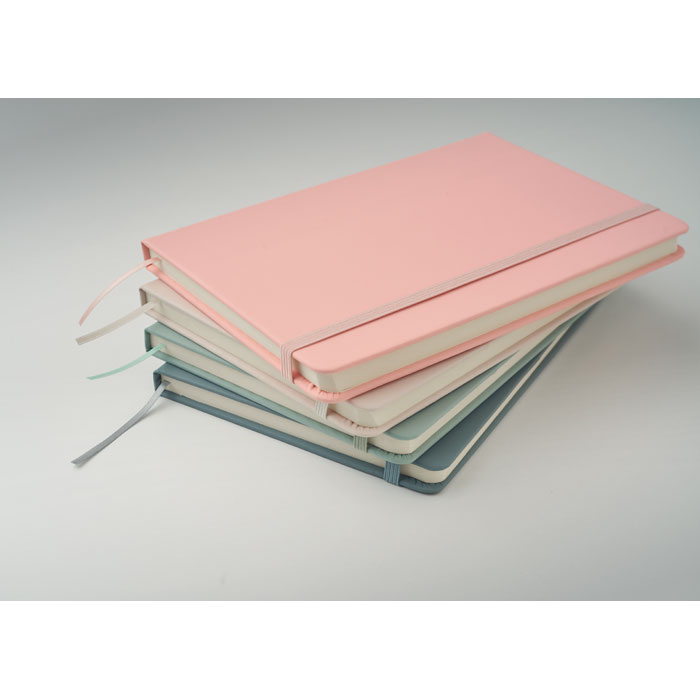 Libreta Arconot A5 rayada reciclada - Oficina - Regalo Promocional Personalizado - imagen 35