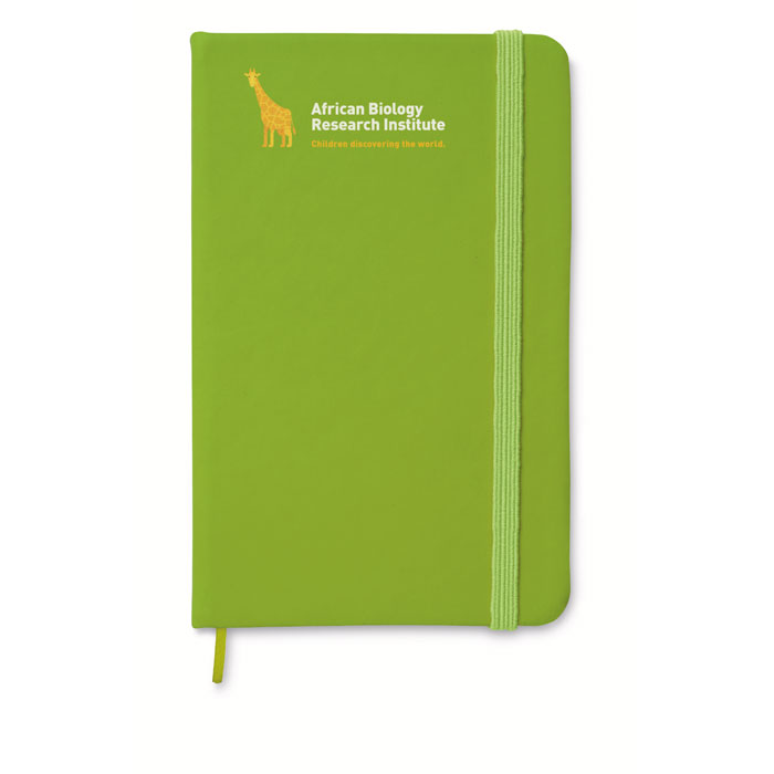 Libreta Arconot A5 rayada reciclada - Oficina - Regalo Promocional Personalizado - imagen 14