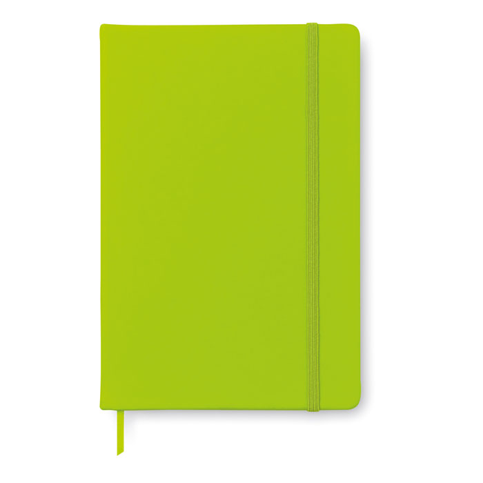 Libreta Arconot A5 rayada reciclada - Oficina - Regalo Promocional Personalizado - imagen 13