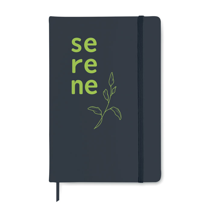 Libreta Arconot A5 rayada reciclada - Oficina - Regalo Promocional Personalizado - imagen 28