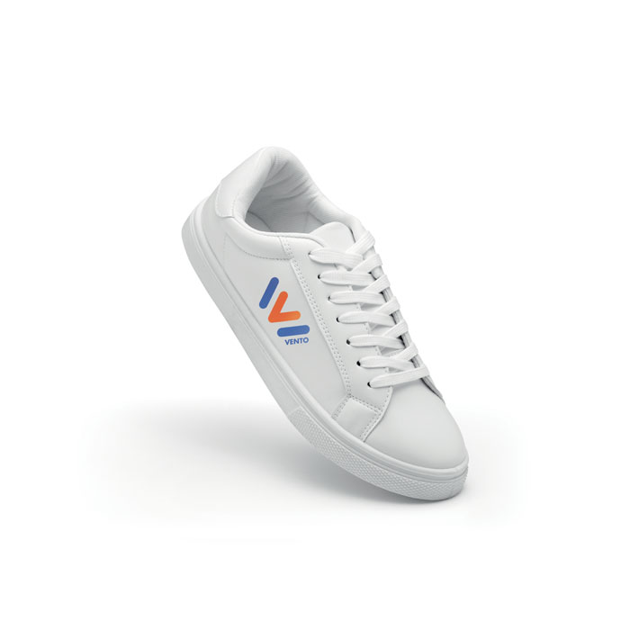 BLANCOS Zapatillas en PU 37 - Ropa y accesorios - Regalo Promocional Personalizado - imagen 6