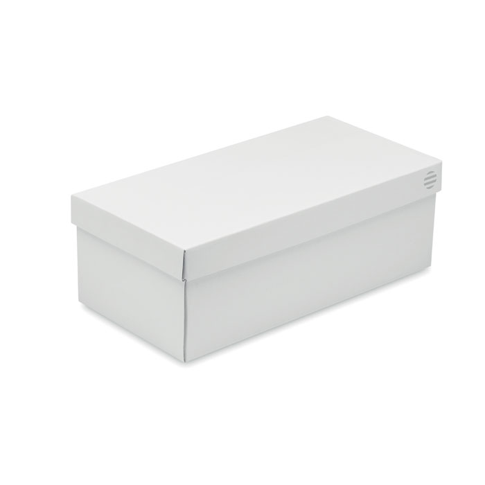 BLANCOS Zapatillas en PU 43 - Ropa y accesorios - Regalo Promocional Personalizado - imagen 7