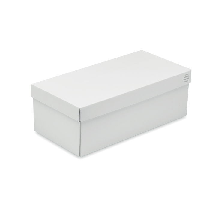 BLANCOS Zapatillas en PU 44 - Ropa y accesorios - Regalo Promocional Personalizado - imagen 7