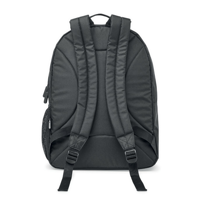 VALLEY BACKPACK Mochila para portátil RPET 300D - Mochilas personalizadas - Regalo Promocional Personalizado - imagen 2