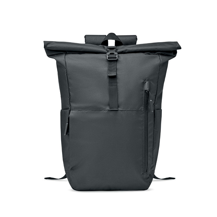 VALLEY ROLLPACK Mochila rolltop RPET 300D - Mochilas personalizadas - Regalo Promocional Personalizado - vista alternativa