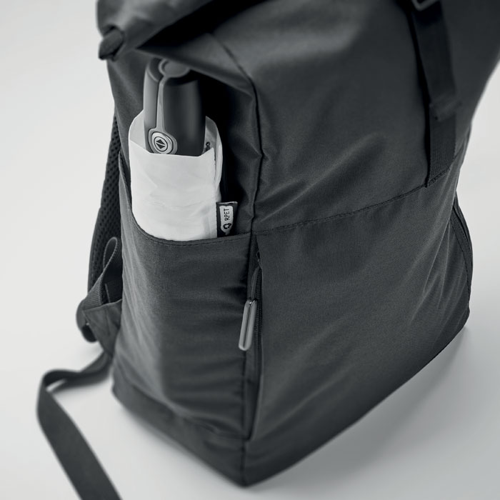 VALLEY ROLLPACK Mochila rolltop RPET 300D - Mochilas personalizadas - Regalo Promocional Personalizado - imagen 6