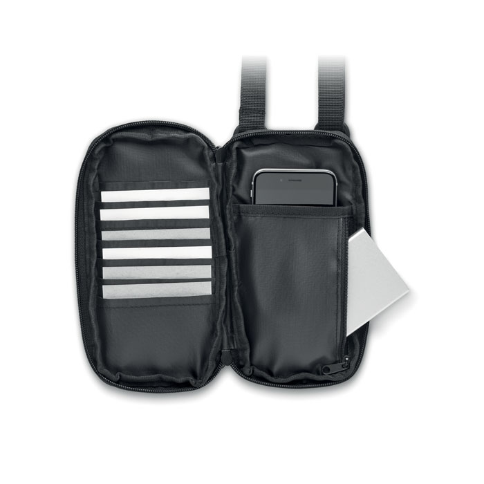 VALLEY WALLET Bolsa bandolera smartphone - Tecnología - Regalo Promocional Personalizado - vista alternativa