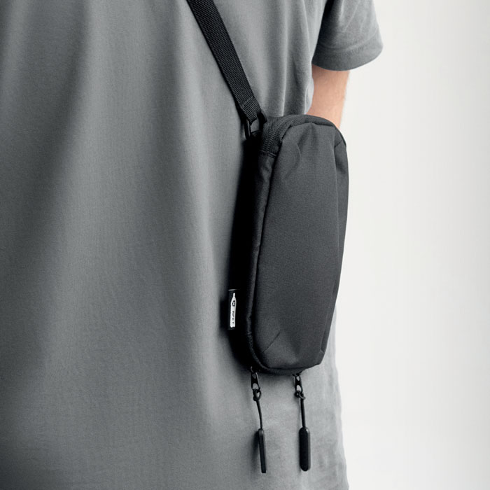 VALLEY WALLET Bolsa bandolera smartphone - Tecnología - Regalo Promocional Personalizado - imagen 4