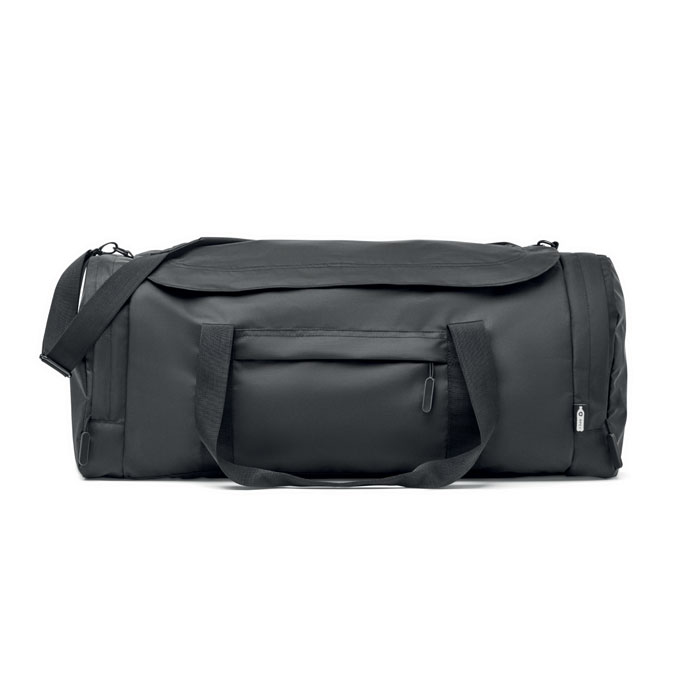 VALLEY DUFFLE Bolsa deporte grande RPET 300D - Mochilas personalizadas - Regalo Promocional Personalizado - imagen 2