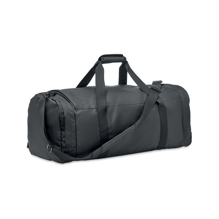VALLEY DUFFLE Bolsa deporte grande RPET 300D - Mochilas personalizadas - Regalo Promocional Personalizado - imagen 3