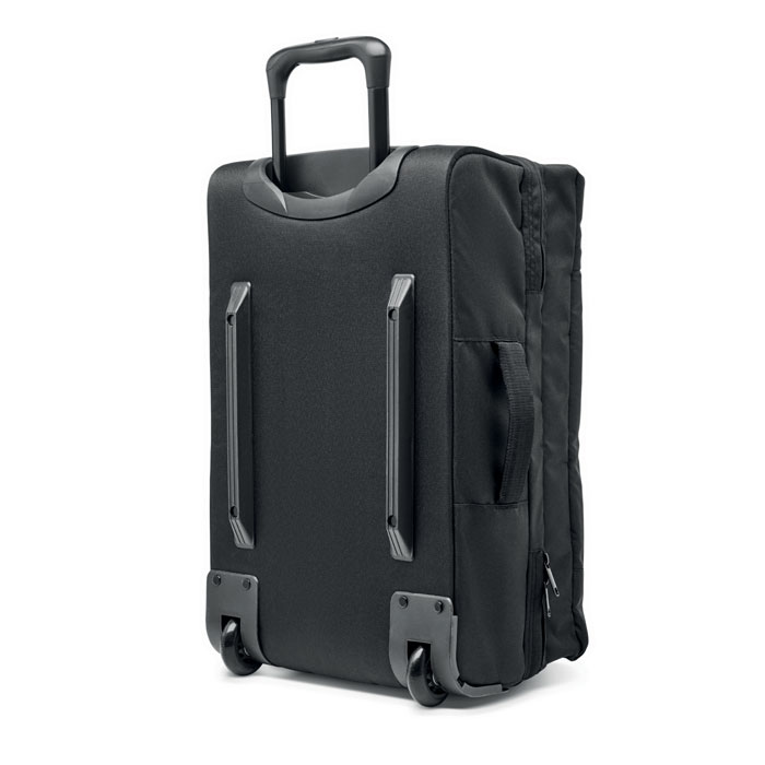 ARTIC Trolley de RPET 600D - Maletas y troleys - Regalo Promocional Personalizado - vista alternativa