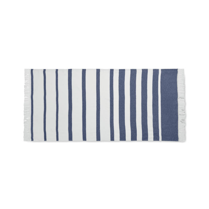 Toalla hammam SEAQUAL®70x140cm MAR personalizada - Verano - Regalo Promocional Personalizado - imagen 3