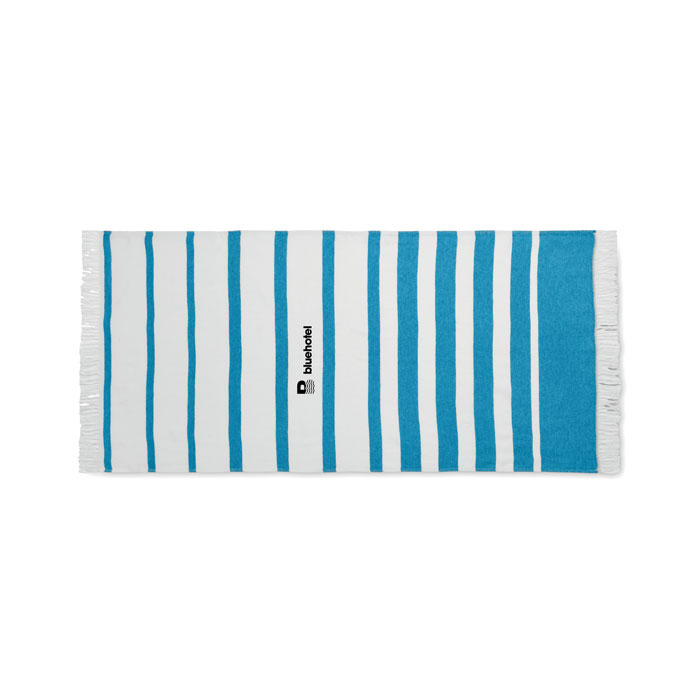 Toalla hammam SEAQUAL®70x140cm MAR personalizada - Verano - Regalo Promocional Personalizado - imagen 14