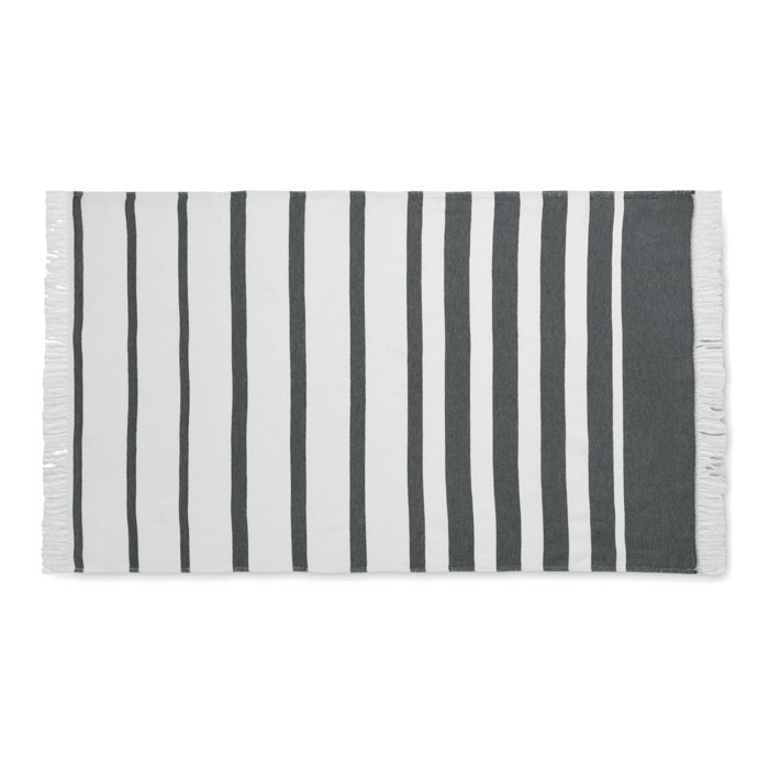 WAVE Toalla hammam SEAQUAL® 100x170 - Verano - Regalo Promocional Personalizado - imagen 9