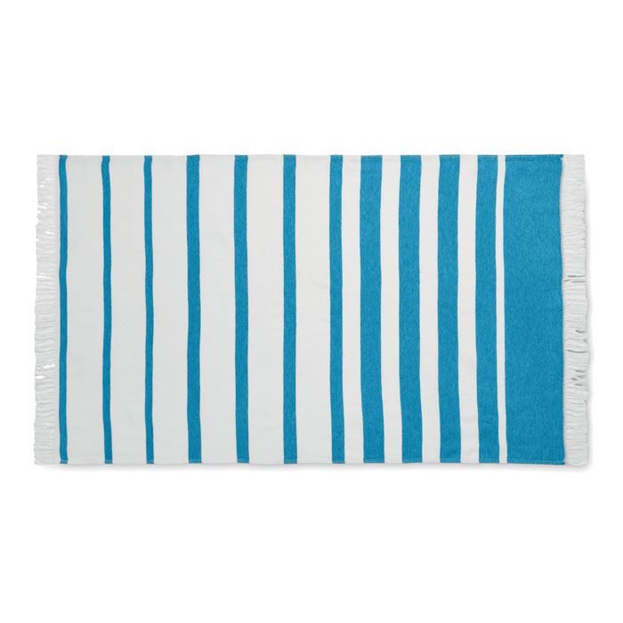 WAVE Toalla hammam SEAQUAL® 100x170 - Verano - Regalo Promocional Personalizado - imagen 14