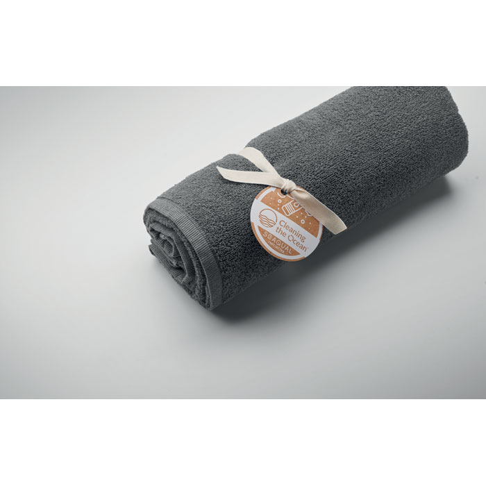 Toalla SEAQUAL® 70x140cm SAND personalizada - Verano - Regalo Promocional Personalizado - imagen 11