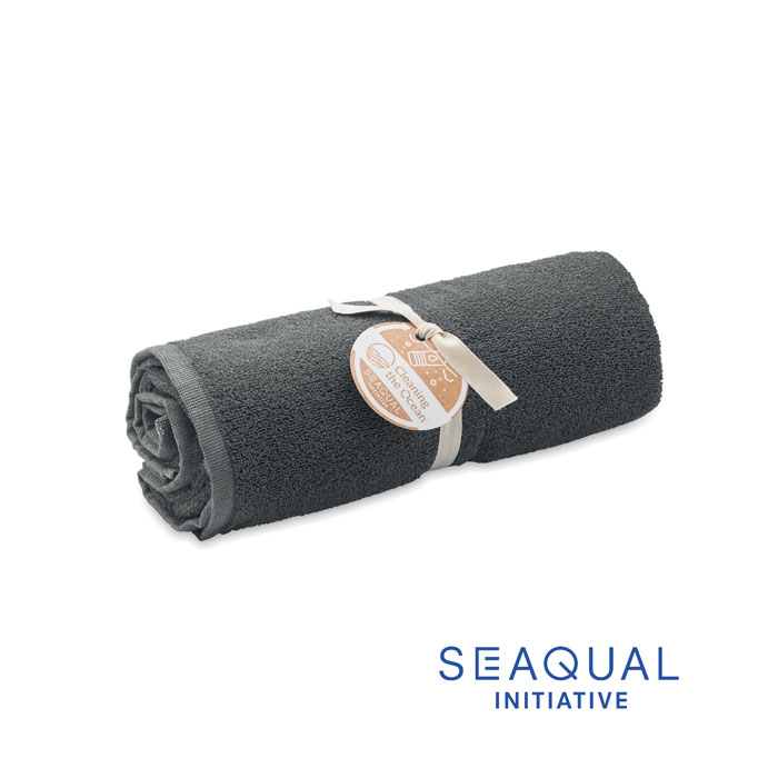 Toalla SEAQUAL® 70x140cm SAND personalizada - Verano - Regalo Promocional Personalizado - imagen 7