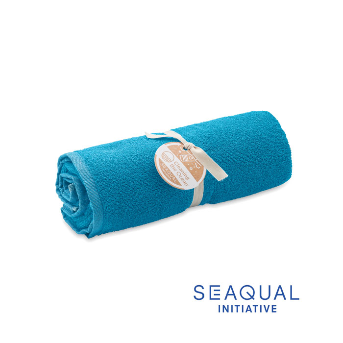 Toalla SEAQUAL® 70x140cm SAND personalizada - Verano - Regalo Promocional Personalizado - imagen 13