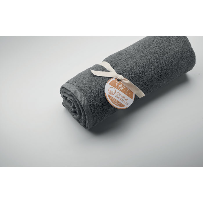 Toalla SEAQUAL® 100x170cm WATER personalizada - Verano - Regalo Promocional Personalizado - imagen 12